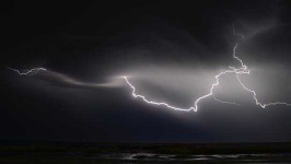 image of lightning
