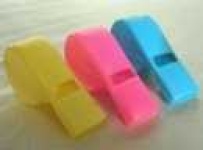 image of whistle
