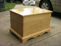 image of chest