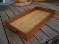 image of tray
