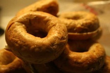 image of bagel