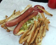 image of hot_dog #5