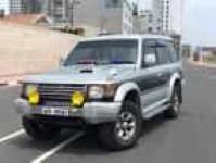 image of pajero_car