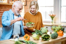 image of elderly