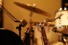 image of sax