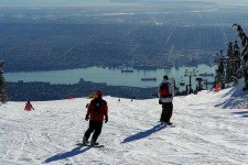 image of ski