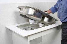 image of sink