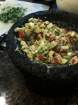 image of guacamole