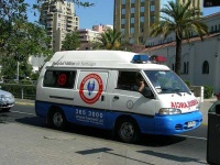 image of ambulance