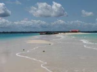 image of sandbar