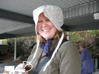 image of bonnet