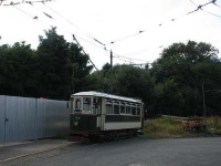 image of streetcar