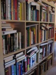 image of bookcase