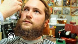 image of beard
