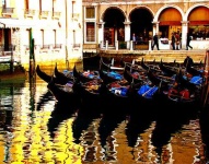image of gondola
