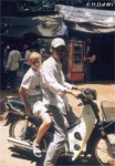 image of moped