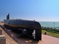 image of submarine