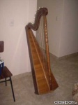 image of harp