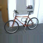 image of bike