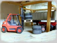 image of forklift