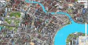 image of map