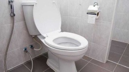 image of toilet