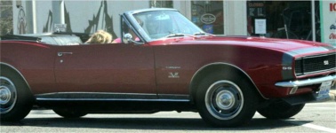 image of convertible_car