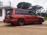 image of forester_car