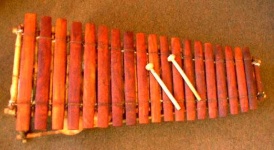 image of marimba