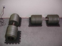 image of dumbbell