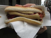 image of hotdog