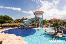 image of waterslide