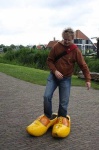 image of clog