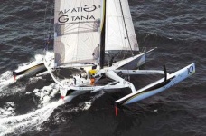 image of trimaran