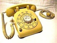 image of telephone