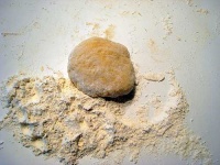 image of dough