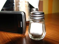 image of saltshaker