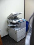 image of photocopier