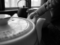 image of teapot