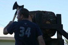 image of hatchet