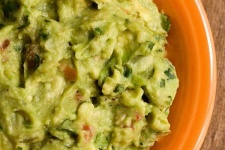 image of guacamole