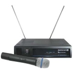 image of radio