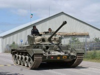 image of tank