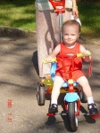 image of tricycle