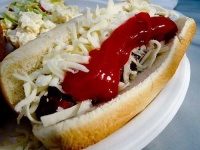 image of hotdog