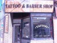 image of barbershop
