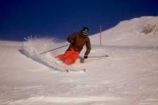 image of ski