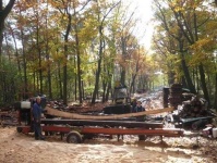 image of lumbermill