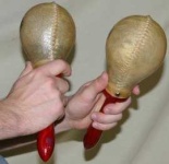 image of maraca