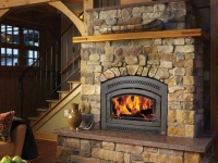 image of fireplace